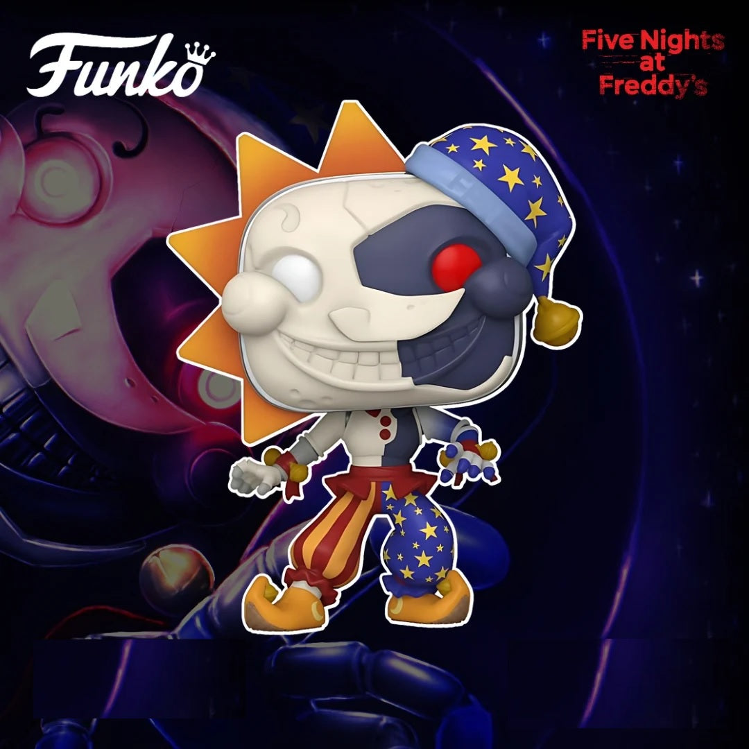 Funko pop games Five Nights at Freddy