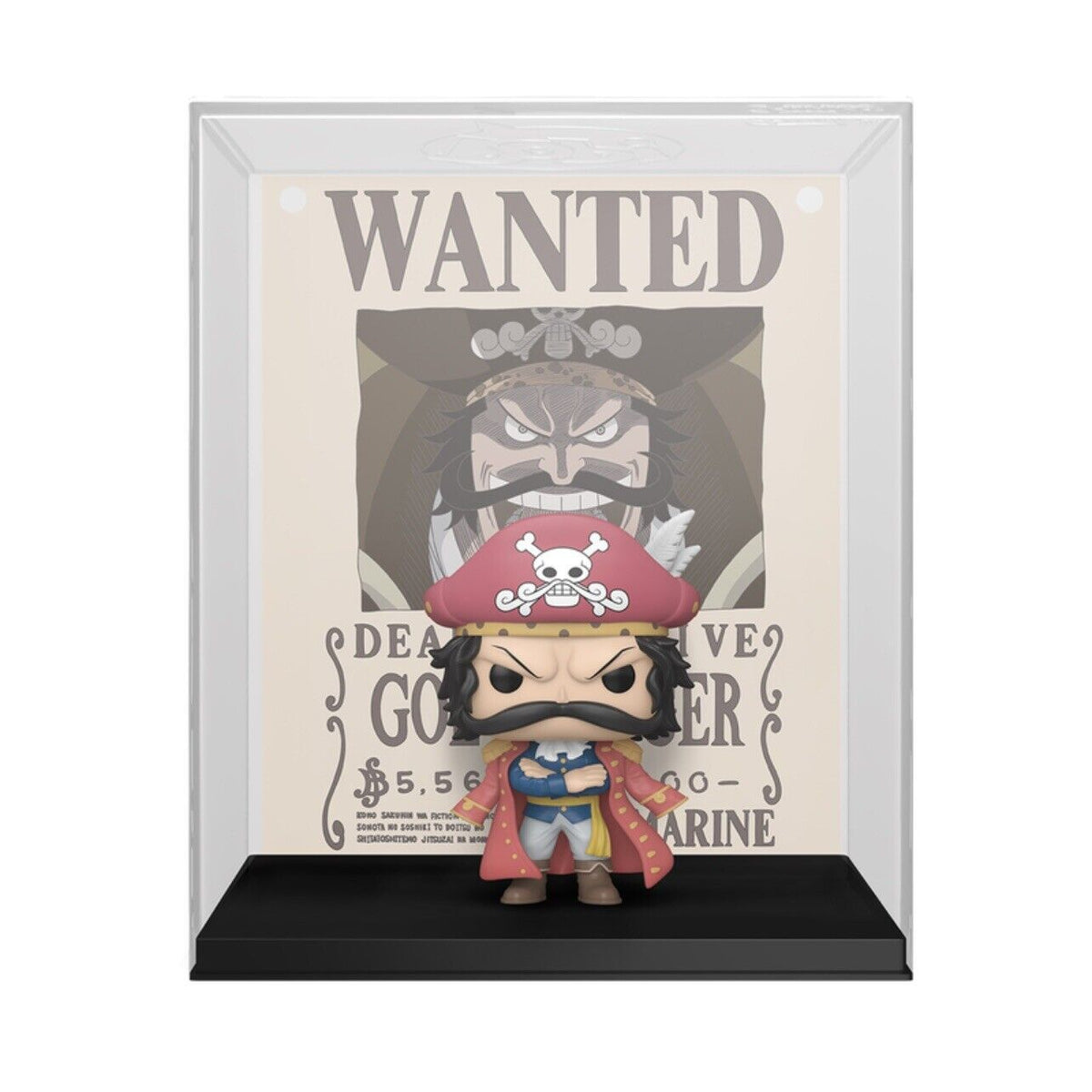 Funko Pop ワンピース ゴールドロジャー ウォンテッドポスター　コミコン goldroger2_1200x1200.jpg?v=