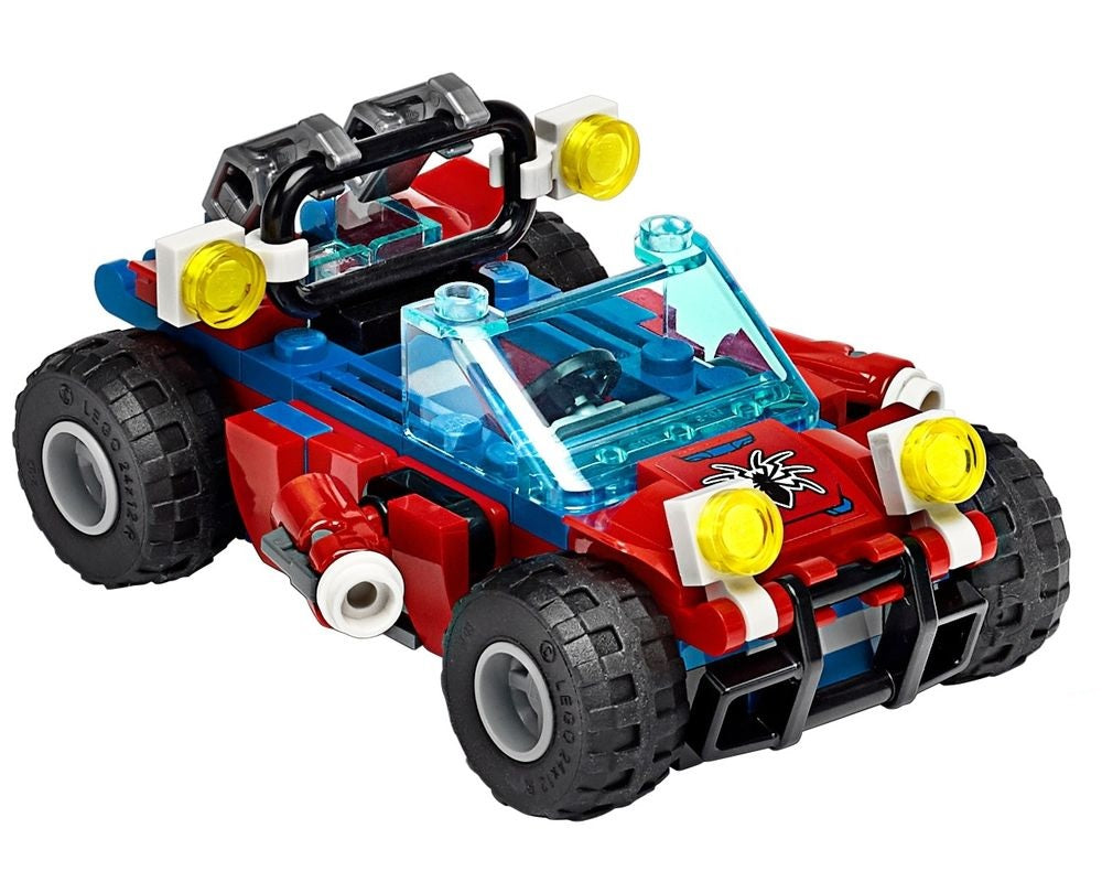 LEGO 76163 Super Heroes Venom Crawler (Retired) – FUN&KO