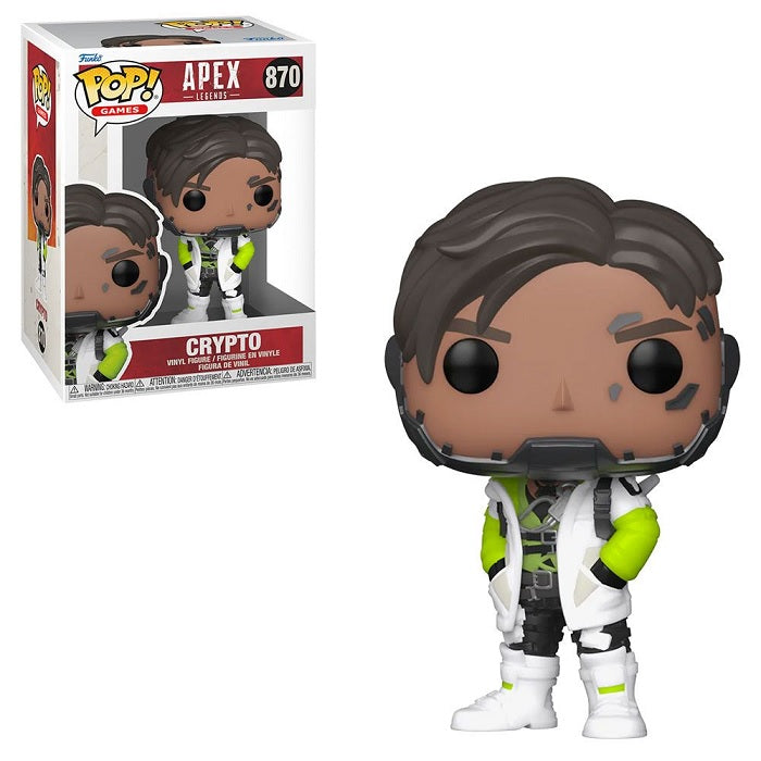 Funko Pop Games : Apex legends collection – FUN&KO