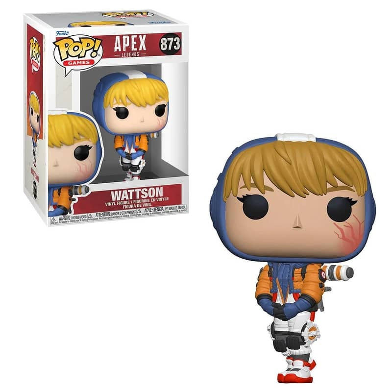 Funko Pop Games : Apex legends collection – FUN&KO