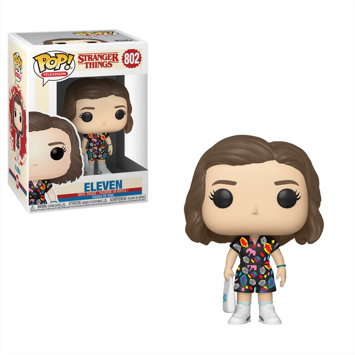Funko Pop Television Stranger Things Season 3 collection (Vaulted