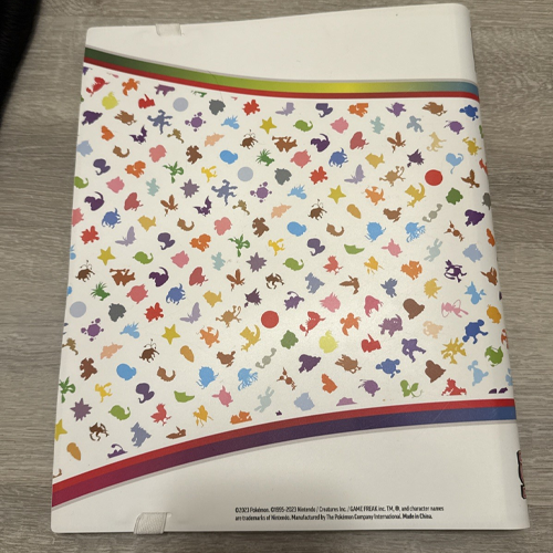 Pokemon Scarlet & Violet 151 Official Binder