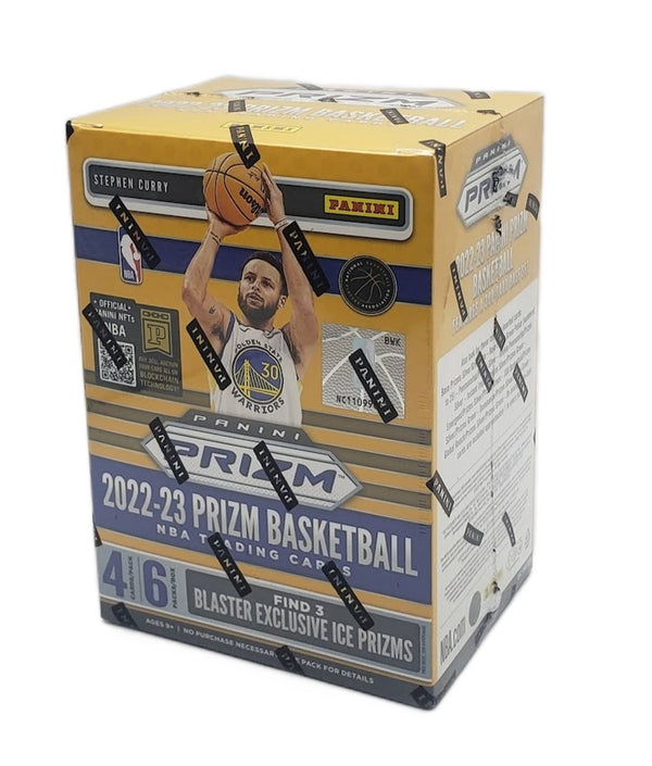 2022-2023 Panini Prizm Basketball Card Blaster Box - (24 Basketball Cards per Box )