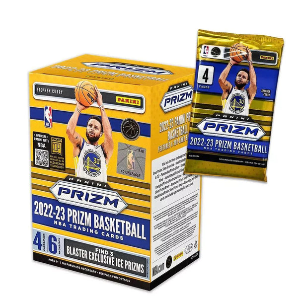 2022-2023 Panini Prizm Basketball Card Blaster Box - (24 Basketball Cards per Box )