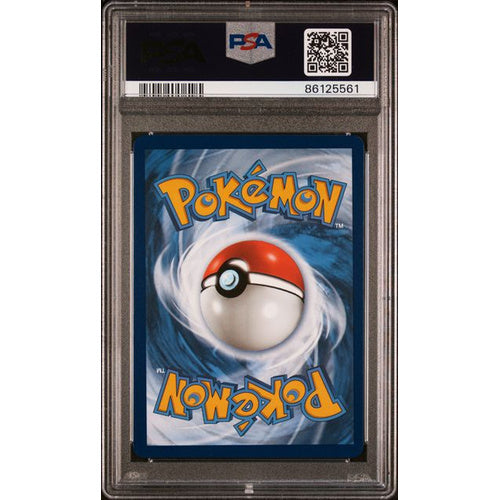 PSA 9 Mint-2022 Pokemon Sword & Shield Silver Tempest #139 Lucia Vstar Silver Tempest