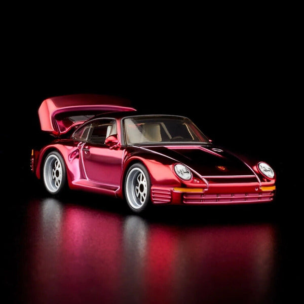 RLC 2023 Hot Wheels 1/64 Redline club Exclusive 1986 Porsche 959