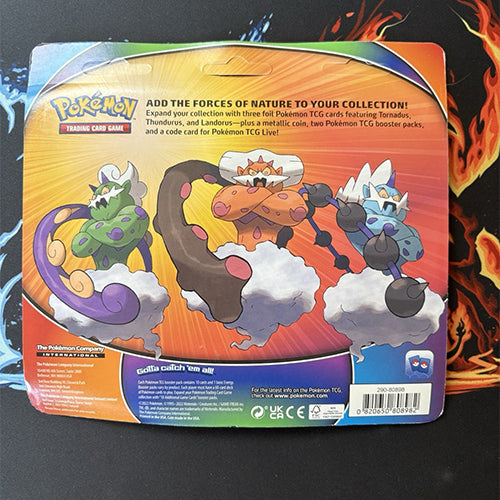 Pokemon Fusion Strike 2-Pack Blister with Promo and Coin