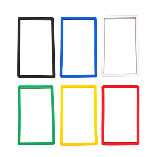 Silicone Bumper Shock Absorption Guard PSA Slab Protector