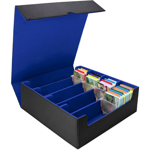 3000+ Trading Card Storage Box with Dividers