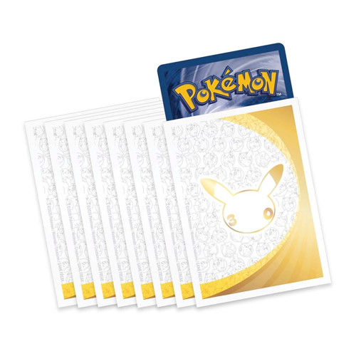 Pokemon Center 30th Celebration Elite Trainer Box