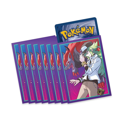 Scarlet & Violet-Journey Together Pokemon Center Elite Trainer Box