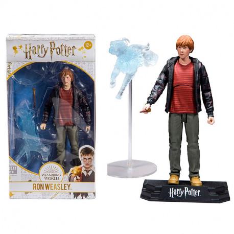 Mcfarlane toys Wizarding world- Harry Potter and the Deathly Hallows Ron Weasley Action Figure