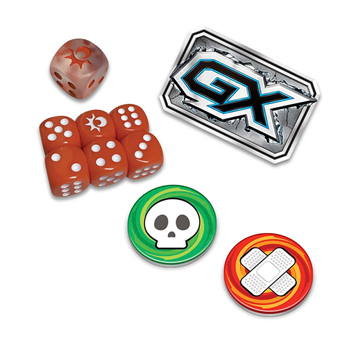 صندوق تدريب بوكيمون صن آند مون إيليت (سولجاليو)