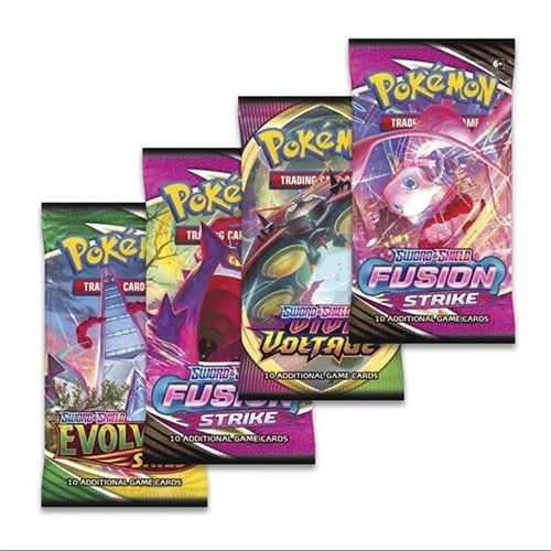 Pokemon TCG Hoopa V Box
