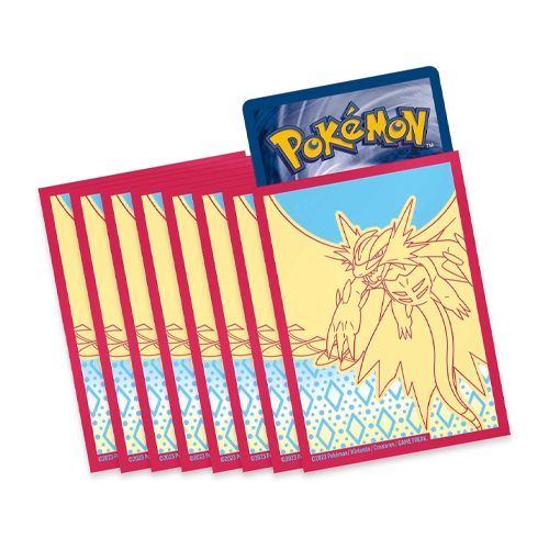 Pokemon Center Scarlet & Violet Paradox Rift Elite Trainer Box (Roaring Moon)