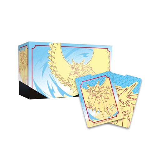Pokemon Center Scarlet & Violet Paradox Rift Elite Trainer Box (Roaring Moon)