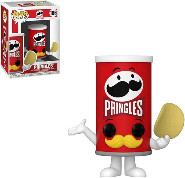 Funko Pop!  Ad Icons Pringles Can