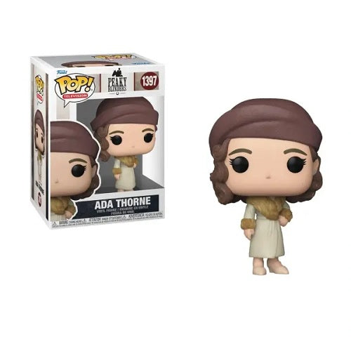Funko Pop Television-Peaky Blinders - Ada Thorne