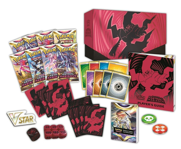 Pokemon TCG: Sword & Shield-Astral Radiance ELITE Trainer Box