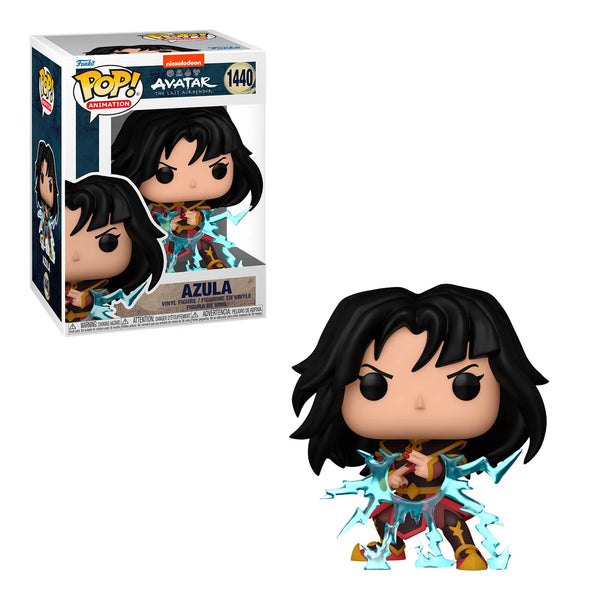 Funko Pop Animation Avatar: The Last Airbender - The Avatar's Destiny Pops