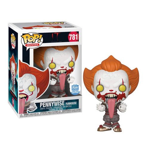 أفلام فانكو بوب - إت: الفصل الثاني بيني وايز (FUNHOUSE) فانكو إصدار محدود