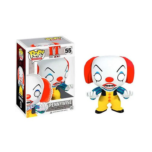 أفلام فانكو بوب - IT (1990) - بيني وايز # 55