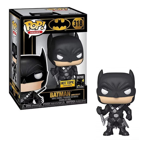 Funko DC Pop! Heroes -  80 Years Batman Grim Knight (Hot Topic Exclusive)