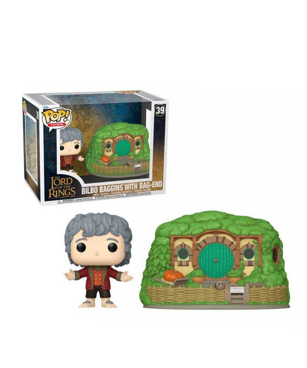 Funko Pop Movies- The Lord of the Rings - An Unexpected Journey Collection