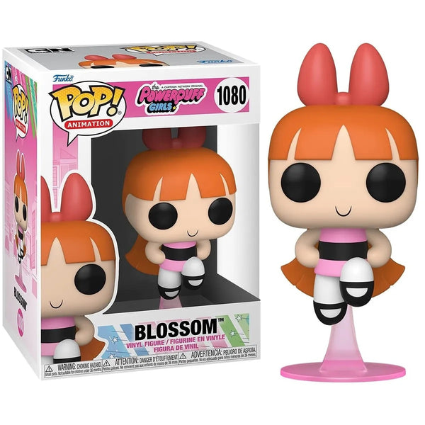 Funko Pop  Animation: Powerpuff Girls Collectible figures