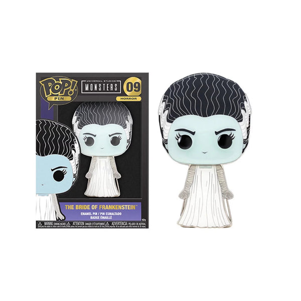 Funko Pop! Pins: Universal Monsters - Bride of Frankenstein