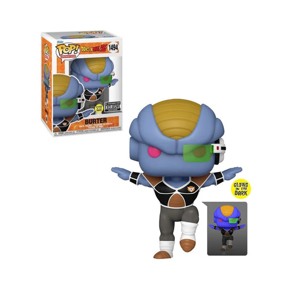 Funko Pop Animation Dragon Ball Z - Ginyu's Elite  glow in the dark collection