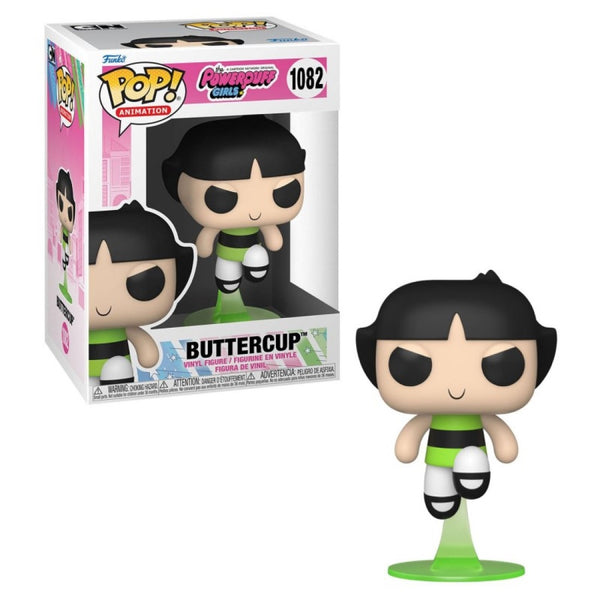 Funko Pop  Animation: Powerpuff Girls Collectible figures