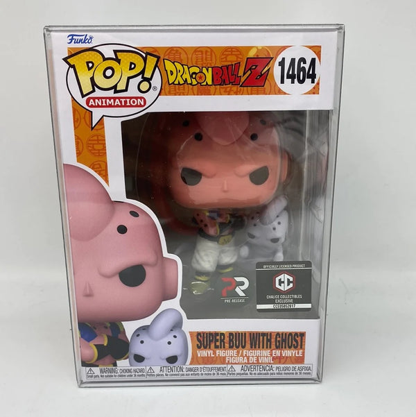 Funko Pop Animation :Dragon Ball Z- Super Buu with Ghost