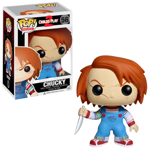 Funko Pop Movies Child's Play 2 - Chucky #56