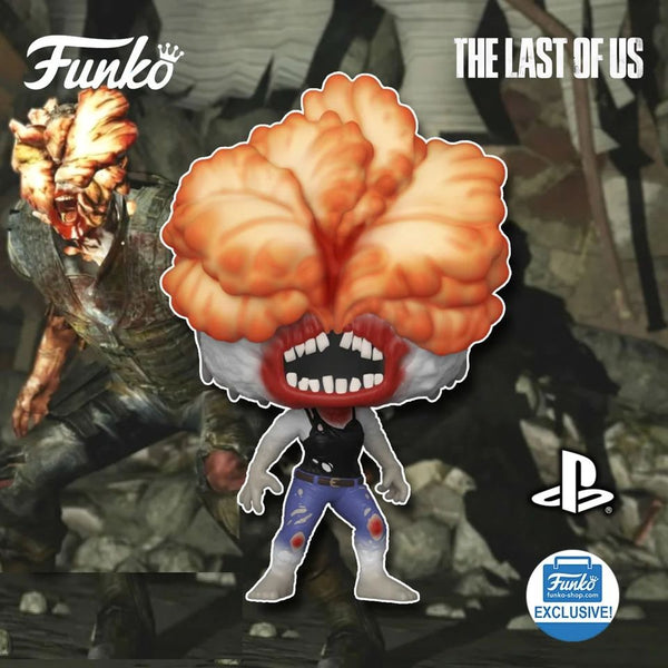 funko Pop Games: The last of us -