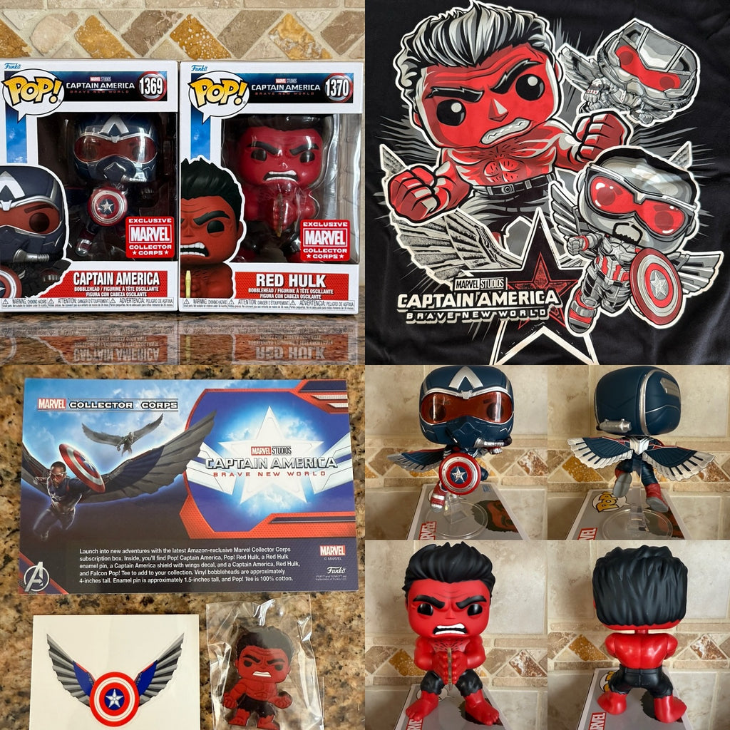 Le Réalisateur De Captain America: Brave New World évoque Le - Foto 8