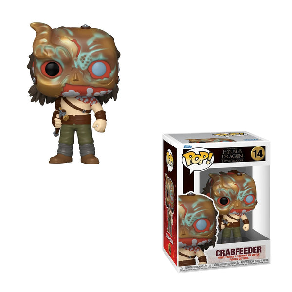 Funko Pop Television-Game of Thrones: House of the Dragon - Crabfeeder