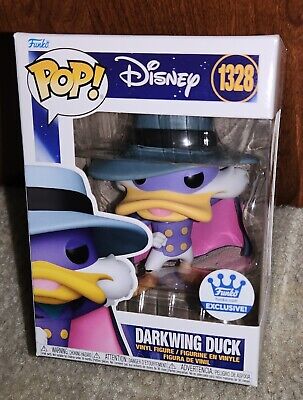 Funko Pop Disney : Darkwing Duck Vinyl Figure (Funko Exclusive)