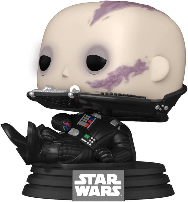 Funko POP Star Wars Episode VI: Return of the Jedi : Darth Vader (Unmasked)40TH ANNIVERSARY