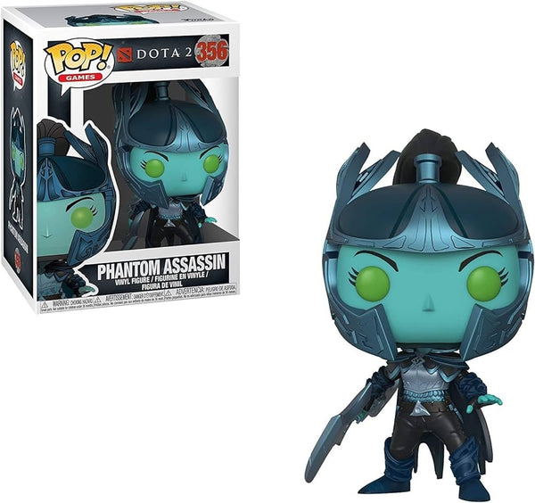 Funko Pop Games Valve’s Dota 2 collection