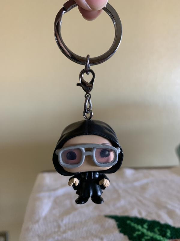 Funko Pocket Pop! Keychain -The Office - Dwight Schrute as Sith Lord