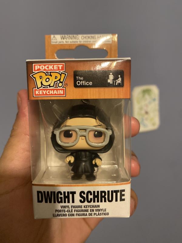 Funko Pocket Pop! Keychain -The Office - Dwight Schrute as Sith Lord