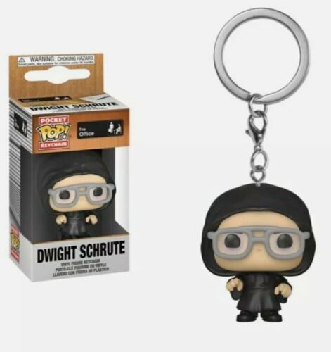 Funko Pocket Pop! Keychain -The Office - Dwight Schrute as Sith Lord