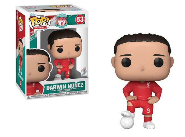 Funko Pop! sports Liverpool Football Club (Soccer) Set