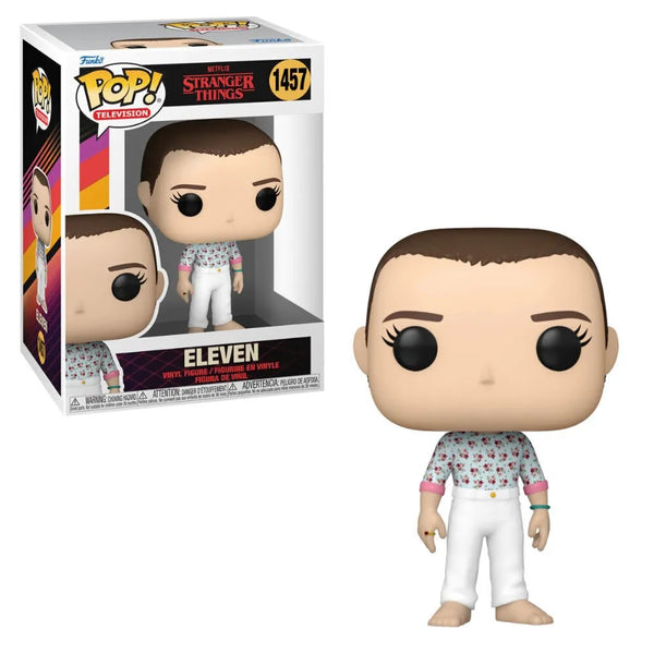 Funko Pop Television-Stranger Things season 4 - Eleven (Finale)