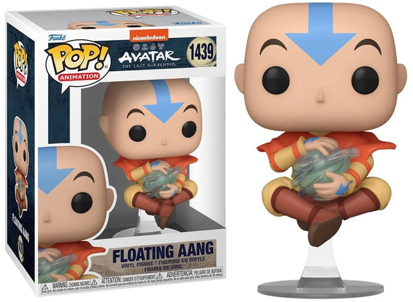 Funko Pop Animation Avatar: The Last Airbender - The Avatar's Destiny Pops