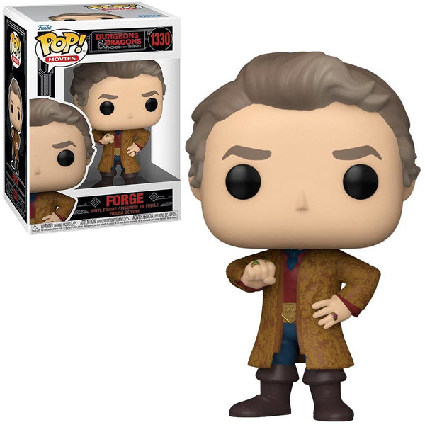 أفلام فانكو بوب!: الزنزانات والتنينات: الشرف بين اللصوص