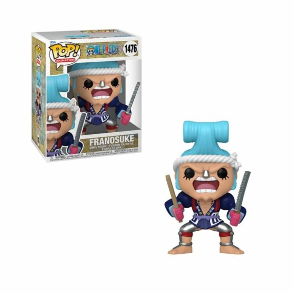 Funko Pop! Animation One Piece Wano Wave 7 collection – FUN&KO