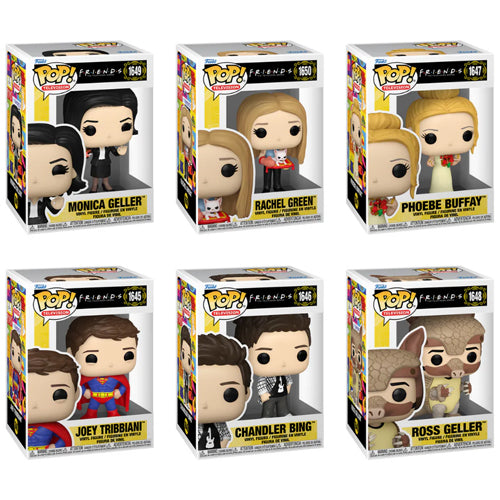 فانكو بوب تلفزيون الأصدقاء الموجة 7